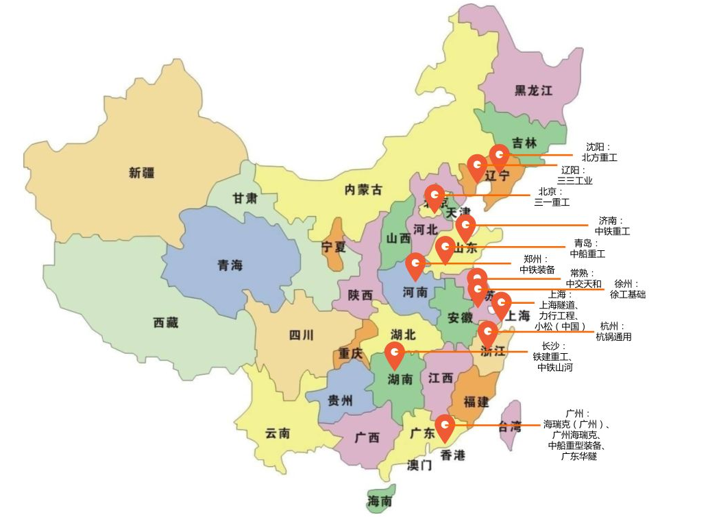 2020年中国盾构机市场深度调研与产业供需格局预测研究分析报告